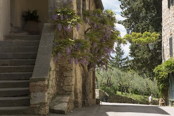 Castello di Fonterutoli Castello di Fonterutoli