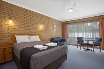 Apartament Executive, 1 sypialnia, dla niepalących, aneks kuchenny (Executive Queen Suite)