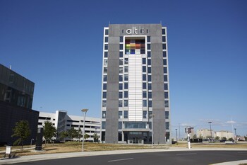 Alt Hotel Toronto Airport Alt Hotel Toronto Airport