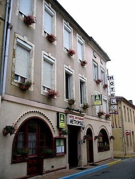 tarifs reservation hotels Hôtel Restaurant Métropole