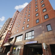 札幌燦路都大飯店