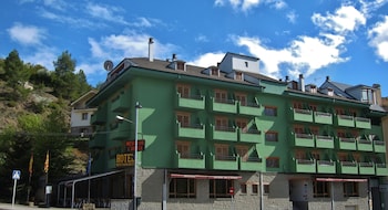 Hotel Mesón de L'Ainsa Hotel Mesón de L'Ainsa