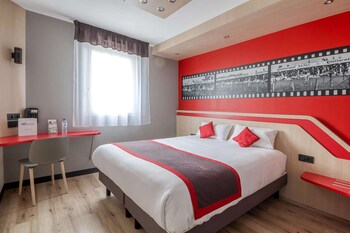 tarifs reservation hotels Brit Hotel Le Cottage