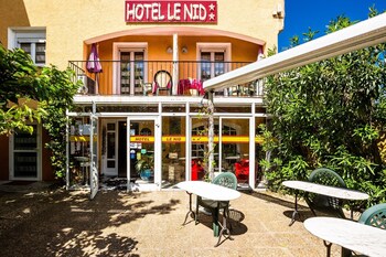 Hôtel le Nid Hôtel le Nid