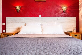 tarifs reservation hotels Hôtel le Nid