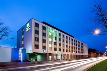 Holiday Inn Express Augsburg Holiday Inn Express Augsburg