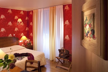 tarifs reservation hotels Hotel D'Angleterre