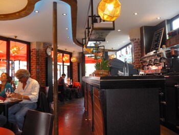 Café hôtel de l'Avenir Café hôtel de l'Avenir