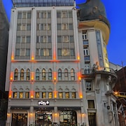 普爾里精品飯店