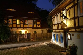Hexenhaus Hexenhaus