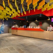 阿姆斯特丹市西部梅寧閣飯店