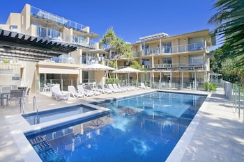 Maison Noosa Beachfront Resort Maison Noosa Beachfront Resort