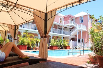The Riverview Hotel in New Smyrna Beach, Florida