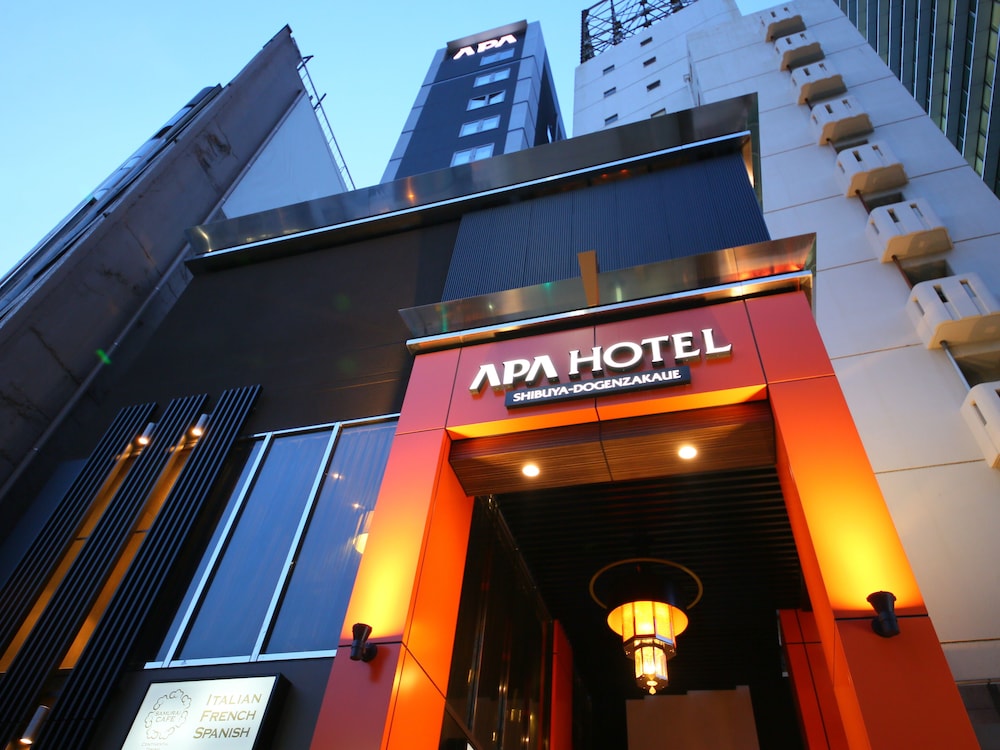 Shibuya Hotels Where to Stay in Shibuya Tokyo