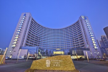 Banyan Tree Tianjin Riverside Banyan Tree Tianjin Riverside