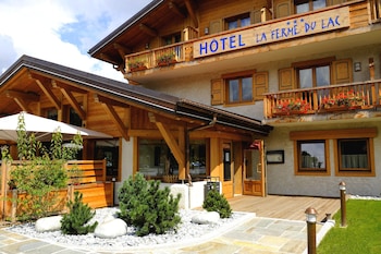 tarifs reservation hotels La Ferme du lac Hôtel