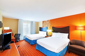 Fairfield Inn & Suites Tulsa Downtown Fairfield Inn & Suites Tulsa Downtown
