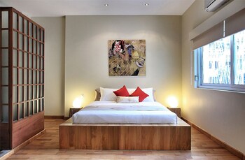 Apartament typu Suite, 1 sypialnia