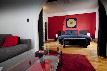 B&B Studios 1-2-3 Luxe Suites B&B Studios 1-2-3 Luxe Suites