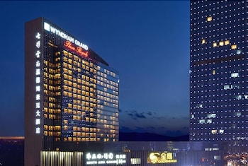 Wyndham Grand Plaza Royale Colorful Yunnan Kunming Wyndham Grand Plaza Royale Colorful Yunnan Kunming