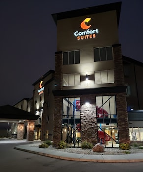Comfort Suites Saskatoon Comfort Suites Saskatoon