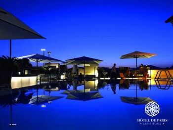 Hôtel de Paris Saint-Tropez Hôtel de Paris Saint-Tropez