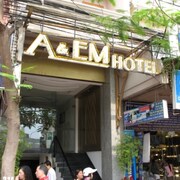 A&EM 150 樂泰頓飯店