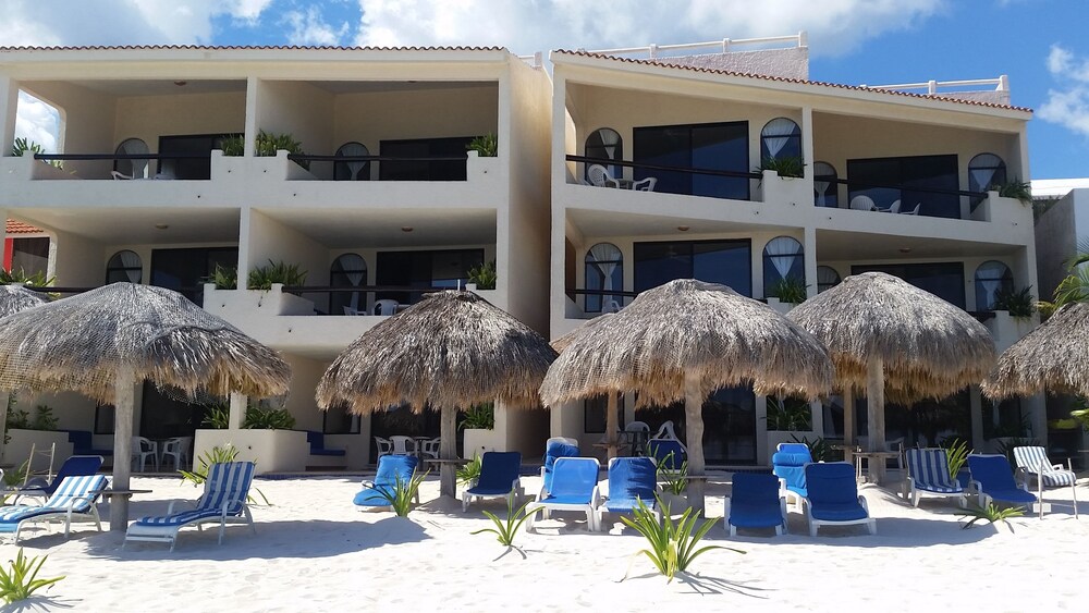 Villas De Rosa Beach Resort Riviera Maya Inr 1119 Off 6 5 8 91 Villas De Rosa Beach Resort