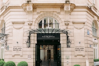 Grand Hotel du Palais Royal Grand Hotel du Palais Royal