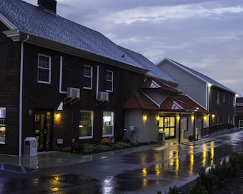 Hotel Harrington in Dushore, Pennsylvania