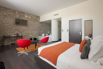tarifs reservation hotels Domaine des Lys