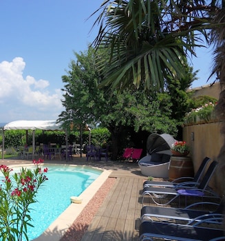 tarifs reservation hotels Le Jardin d'Ivana