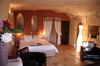 Hôtel Troglododo Hôtel Troglododo