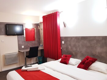 tarifs reservation hotels Fasthôtel Rouen Nord Ouest - Barentin