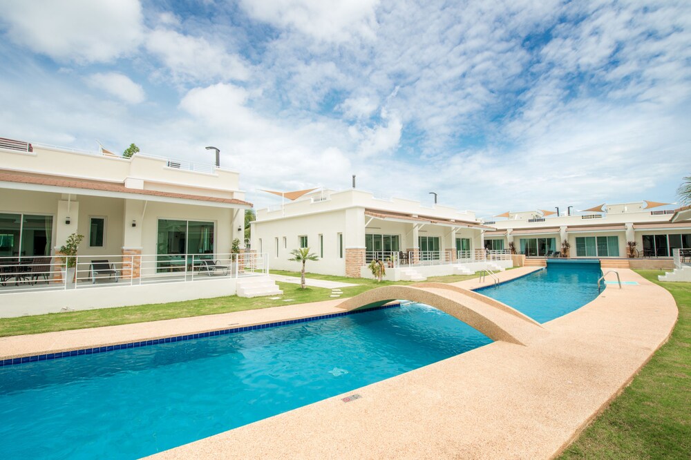 Oriental Beach Pearl Resort Sam Roi Yot Best Offers On Oriental Beach Pearl Resort Photos 100