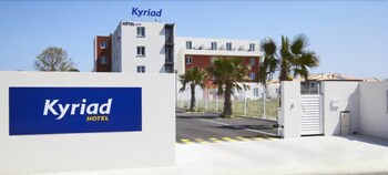 Kyriad Perpignan Sud Kyriad Perpignan Sud