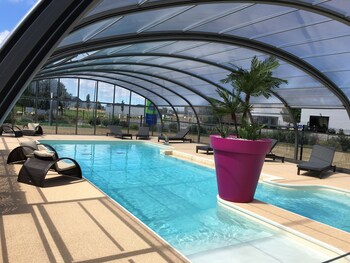 tarifs reservation hotels Hotel Akena City Saint-Malo Dol-de-Bretagne