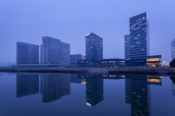 Pan Pacific Serviced Suites Ningbo Pan Pacific Serviced Suites Ningbo