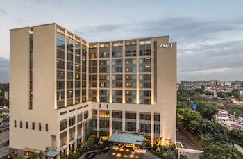 Hyatt Ahmedabad Hyatt Ahmedabad