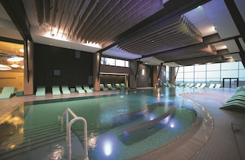 Hôtel & Spa Les bains de Cabourg by Thalazur Hôtel & Spa Les bains de Cabourg by Thalazur