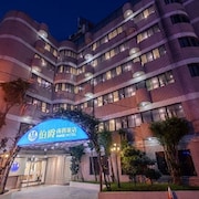 中壢伯爵商務旅店