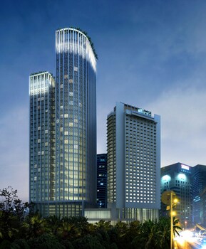 Aloft Kuala Lumpur Sentral