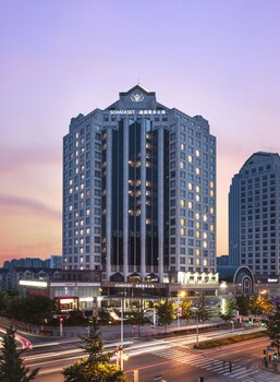 Somerset Grand Central Dalian Somerset Grand Central Dalian