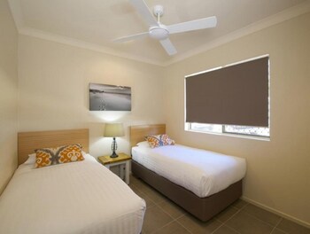 Apartament typu Executive, 2 sypialnie