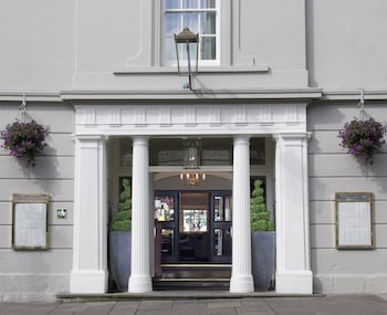 The Angel Hotel Abergavenny The Angel Hotel Abergavenny