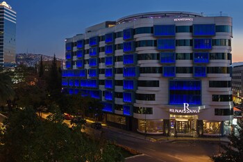 Renaissance Izmir Hotel Renaissance Izmir Hotel