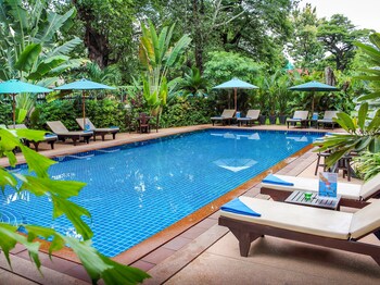 Château d'Angkor La Résidence