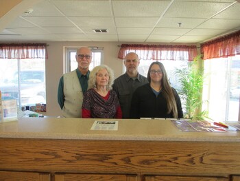 Budget Host Westgate Inn in Corbin, Kentucky