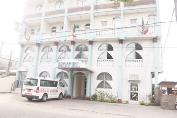Hotel Le Chateau Hotel Le Chateau
