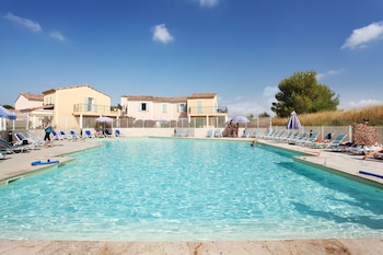 tarifs reservation hotels Odalys Résidence du Golf de la Cabre d'Or